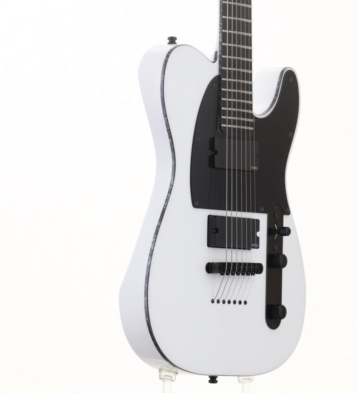 [SN ES7814243] USED E-II / T-B7 Snow Whte [06]