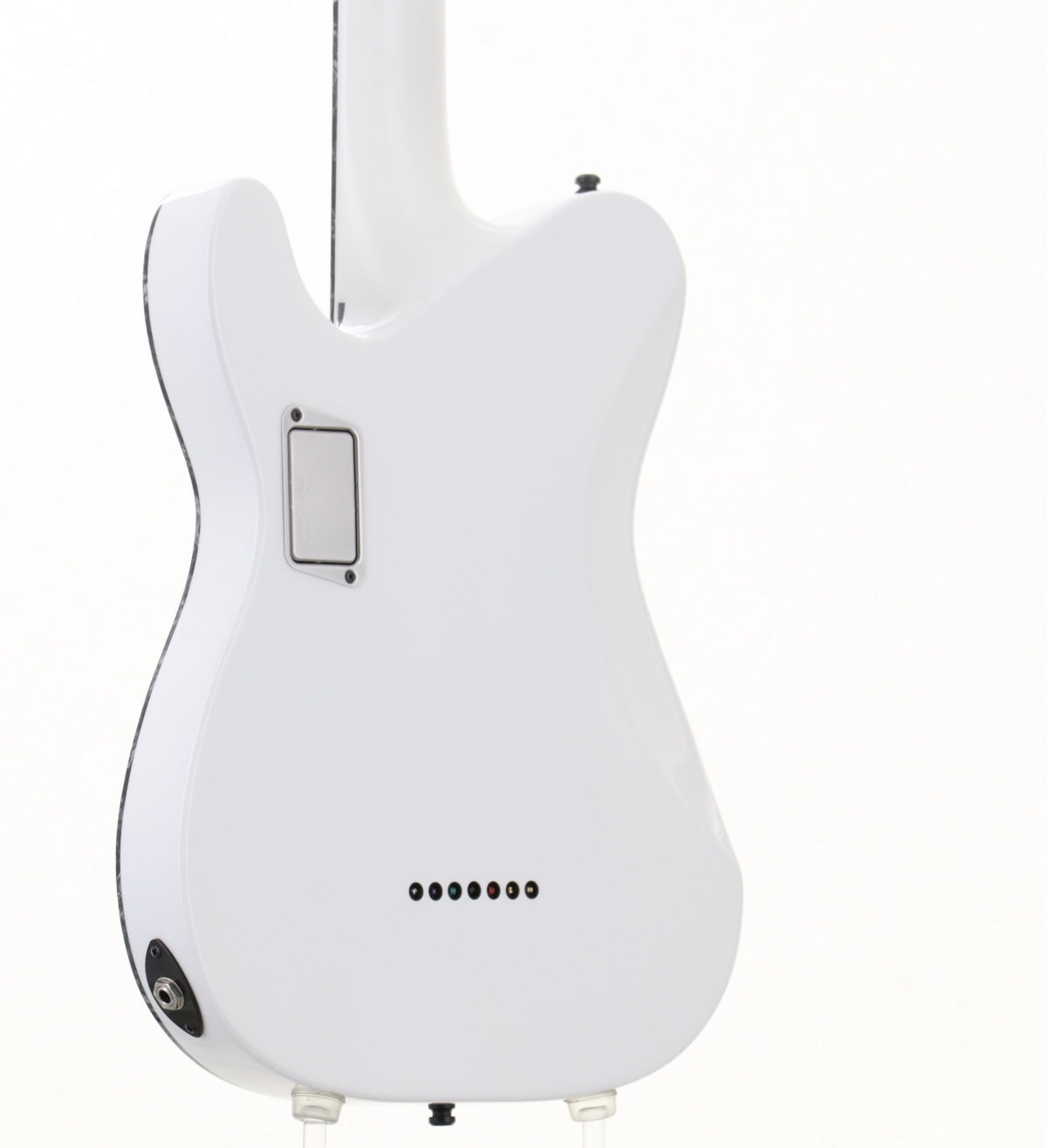 [SN ES7814243] USED E-II / T-B7 Snow Whte [06]