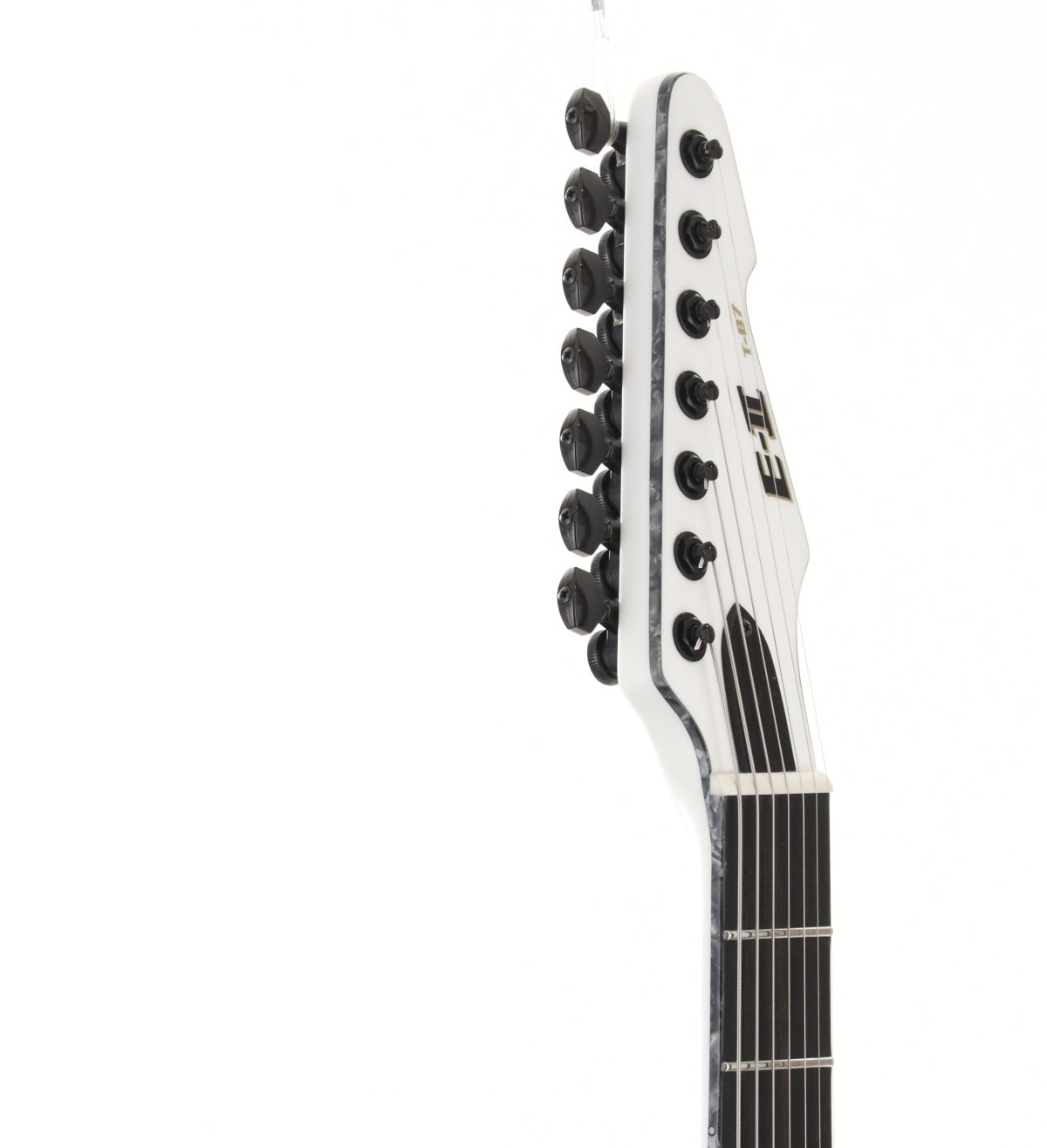 [SN ES7814243] USED E-II / T-B7 Snow Whte [06]