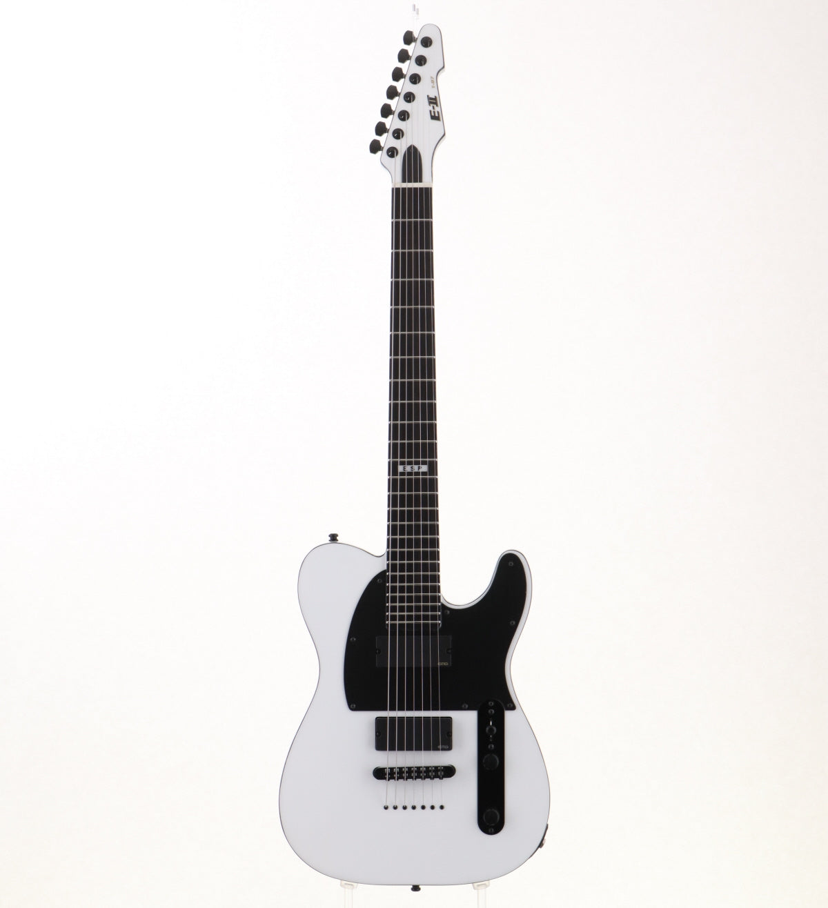 [SN ES7814243] USED E-II / T-B7 Snow Whte [06]