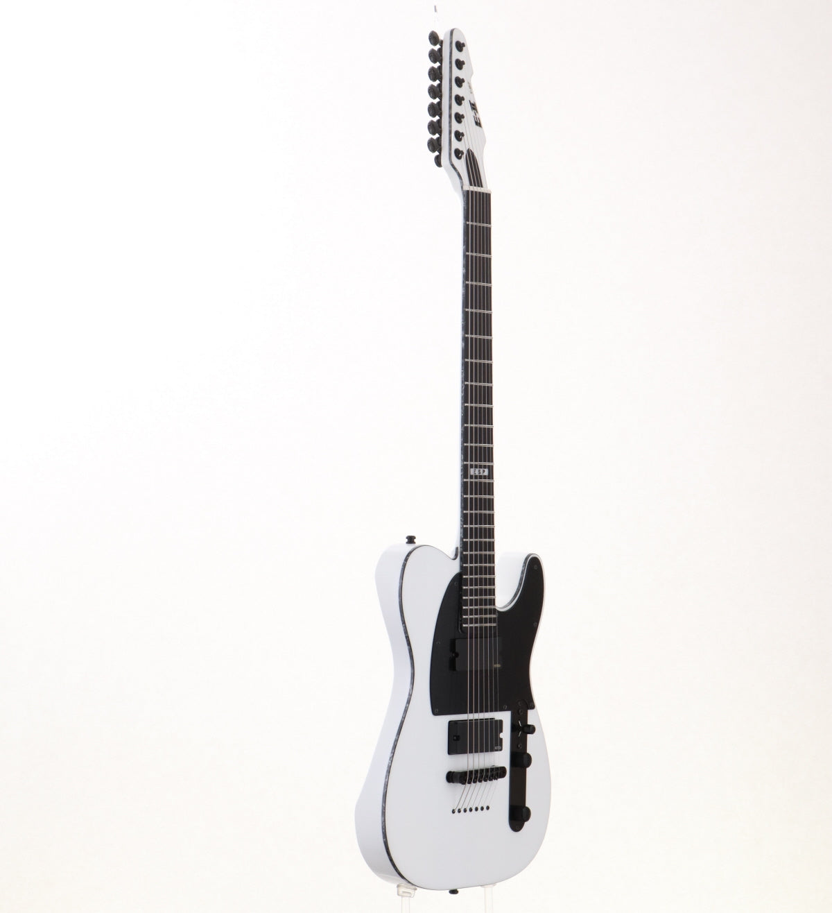 [SN ES7814243] USED E-II / T-B7 Snow Whte [06]