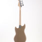 [SN MX22287263] USED FENDER MEXICO / Player Mustang Bass PJ / PF Firemist Gold [03]