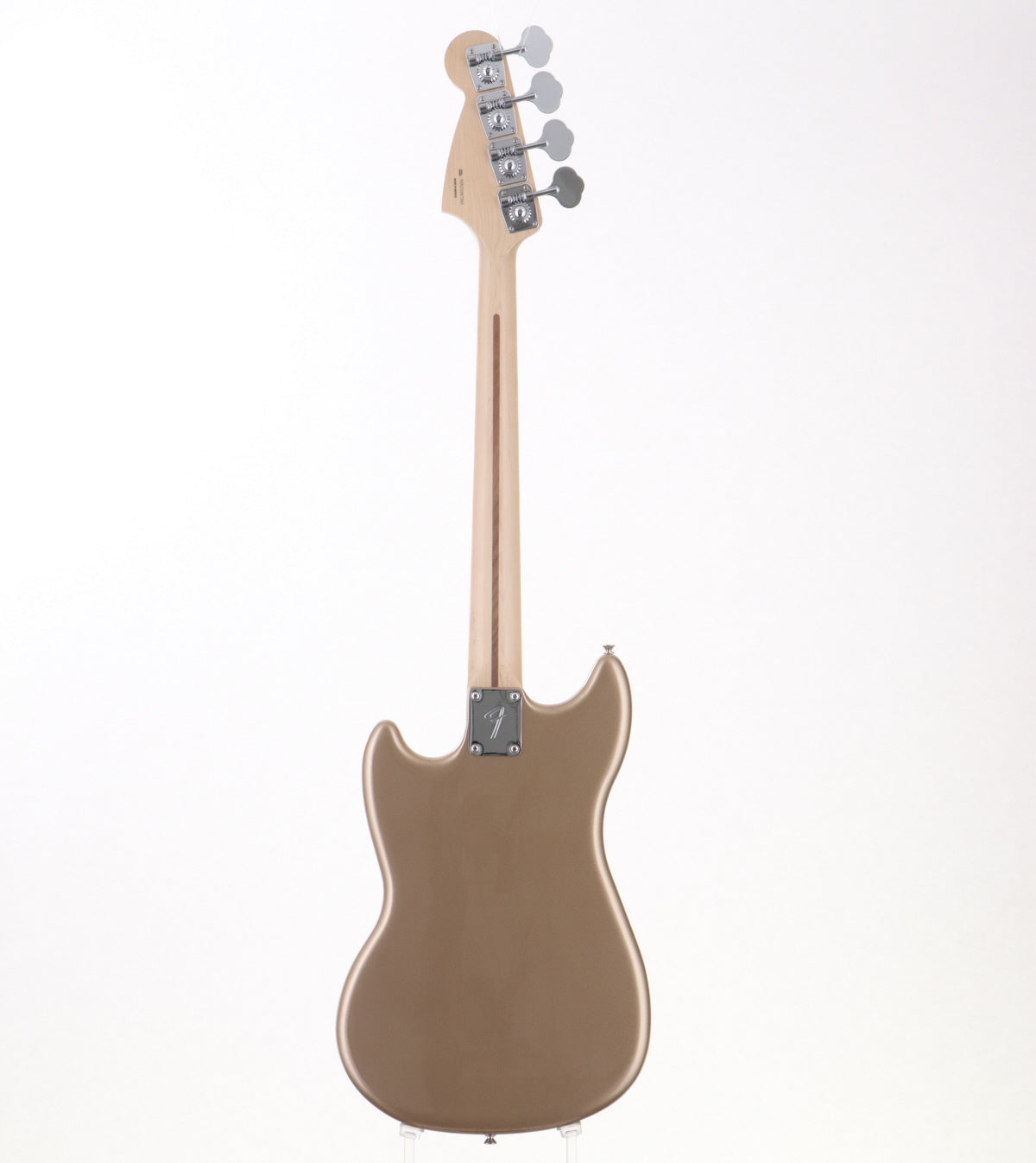 [SN MX22287263] USED FENDER MEXICO / Player Mustang Bass PJ / PF Firemist Gold [03]