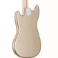 [SN MX22287263] USED FENDER MEXICO / Player Mustang Bass PJ / PF Firemist Gold [03]