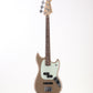 [SN MX22287263] USED FENDER MEXICO / Player Mustang Bass PJ / PF Firemist Gold [03]