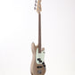 [SN MX22287263] USED FENDER MEXICO / Player Mustang Bass PJ / PF Firemist Gold [03]