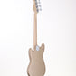 [SN MX22287263] USED FENDER MEXICO / Player Mustang Bass PJ / PF Firemist Gold [03]