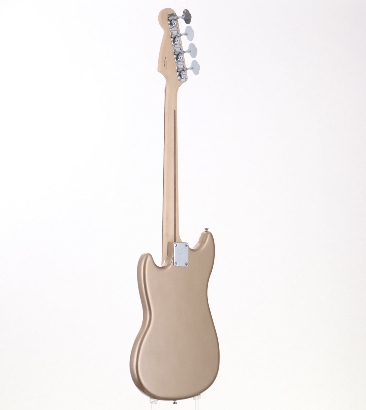 [SN MX22287263] USED FENDER MEXICO / Player Mustang Bass PJ / PF Firemist Gold [03]