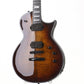 [SN ES8770253] USED E-II / EC QM FL Tiger Eye Sunburst [06]