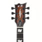 [SN ES8770253] USED E-II / EC QM FL Tiger Eye Sunburst [06]