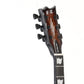 [SN ES8770253] USED E-II / EC QM FL Tiger Eye Sunburst [06]