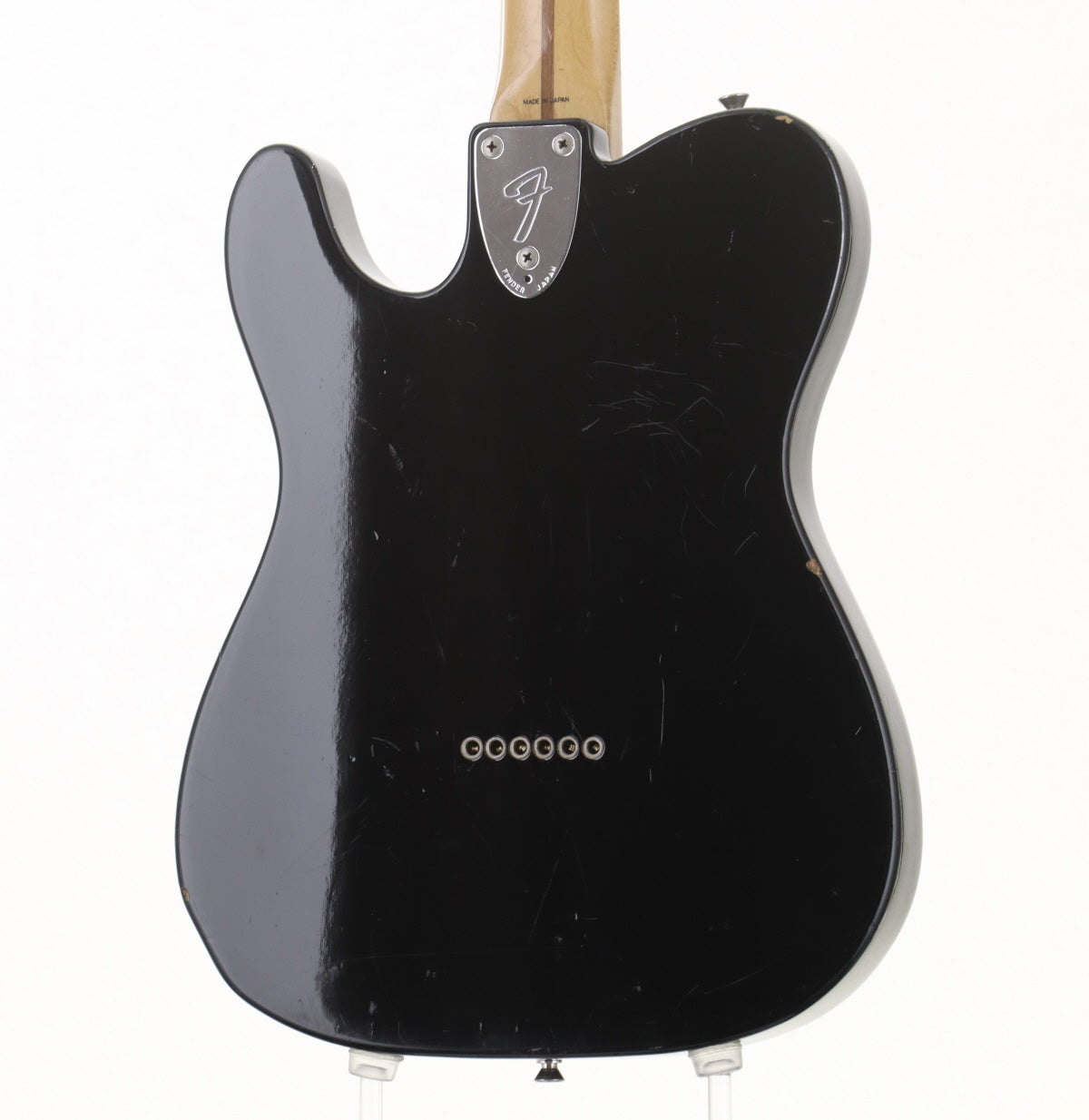 [SN MIJ E] USED FENDER JAPAN / TC72-60 E Serial Black [06]