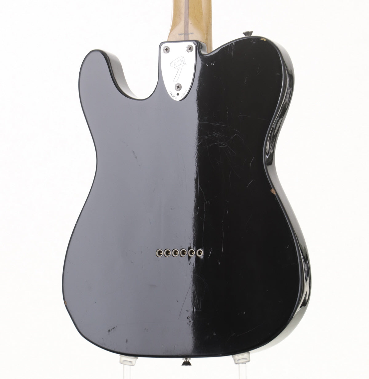 [SN MIJ E] USED FENDER JAPAN / TC72-60 E Serial Black [06]
