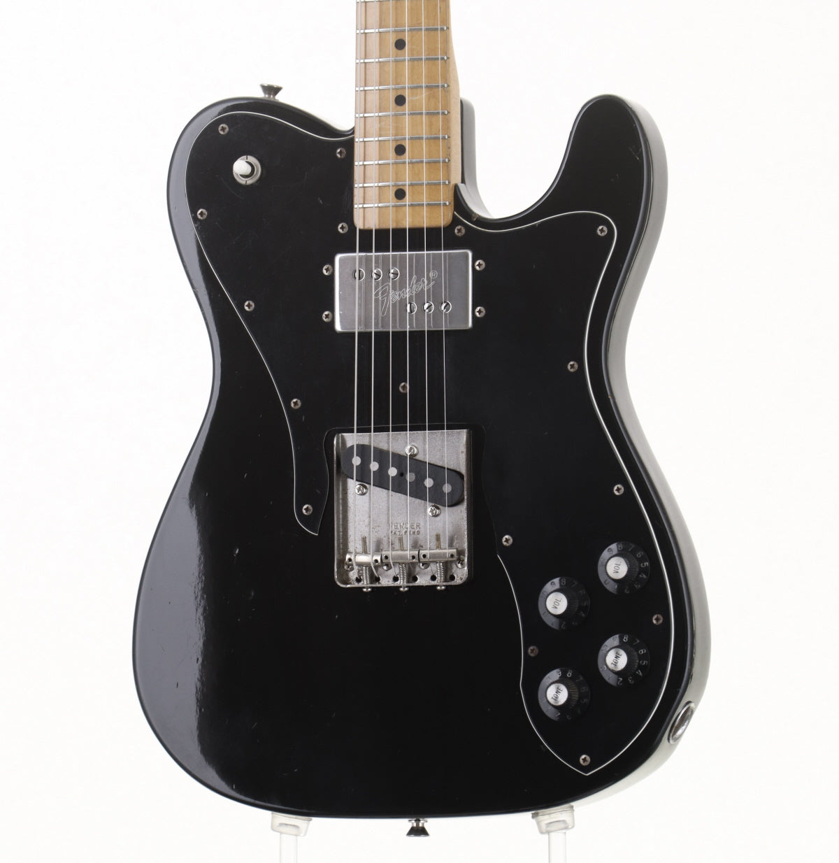 [SN MIJ E] USED FENDER JAPAN / TC72-60 E Serial Black [06]