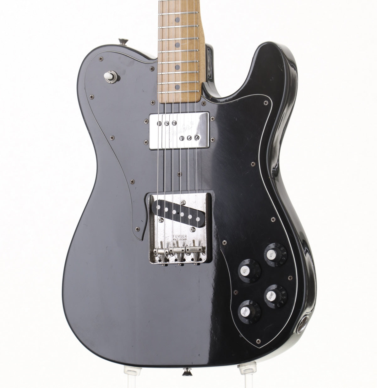 [SN MIJ E] USED FENDER JAPAN / TC72-60 E Serial Black [06]