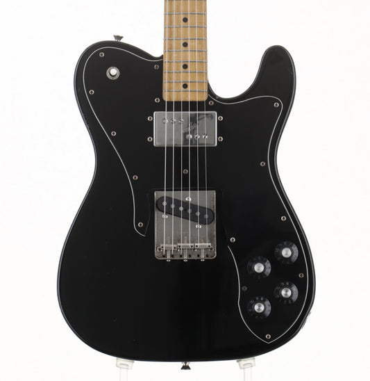 [SN MIJ E] USED FENDER JAPAN / TC72-60 E Serial Black [06]