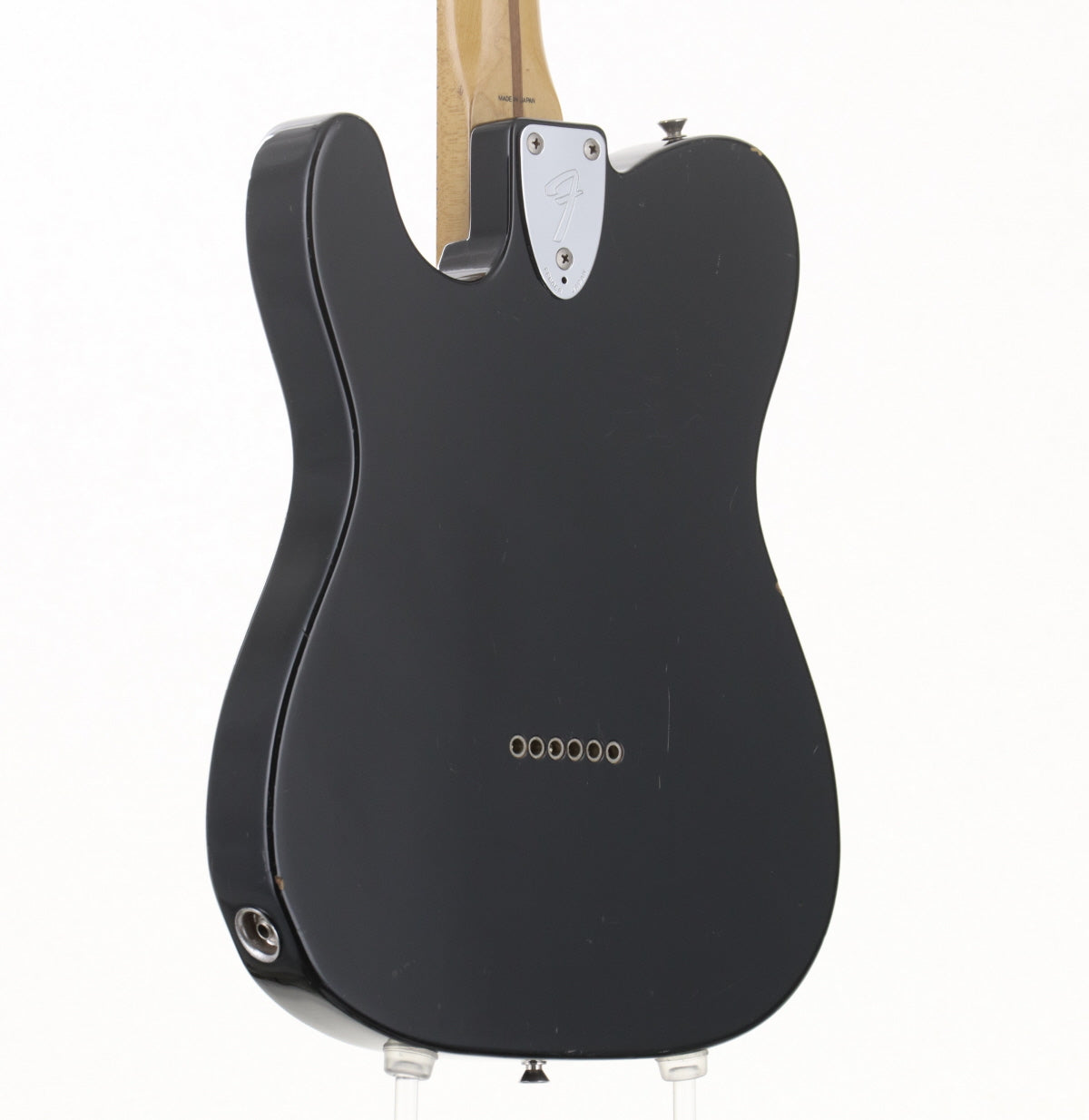 [SN MIJ E] USED FENDER JAPAN / TC72-60 E Serial Black [06]