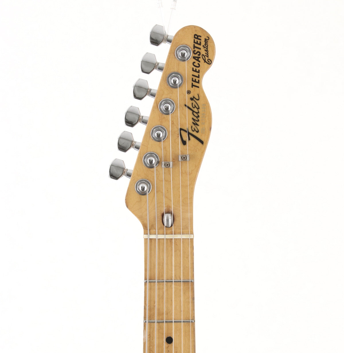 [SN MIJ E] USED FENDER JAPAN / TC72-60 E Serial Black [06]