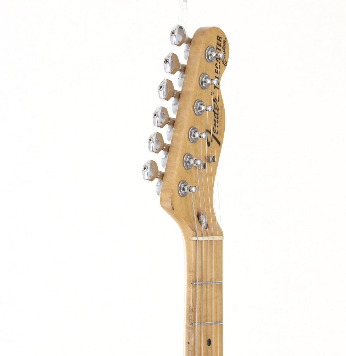 [SN MIJ E] USED FENDER JAPAN / TC72-60 E Serial Black [06]