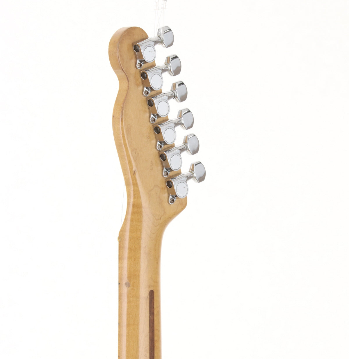 [SN MIJ E] USED FENDER JAPAN / TC72-60 E Serial Black [06]