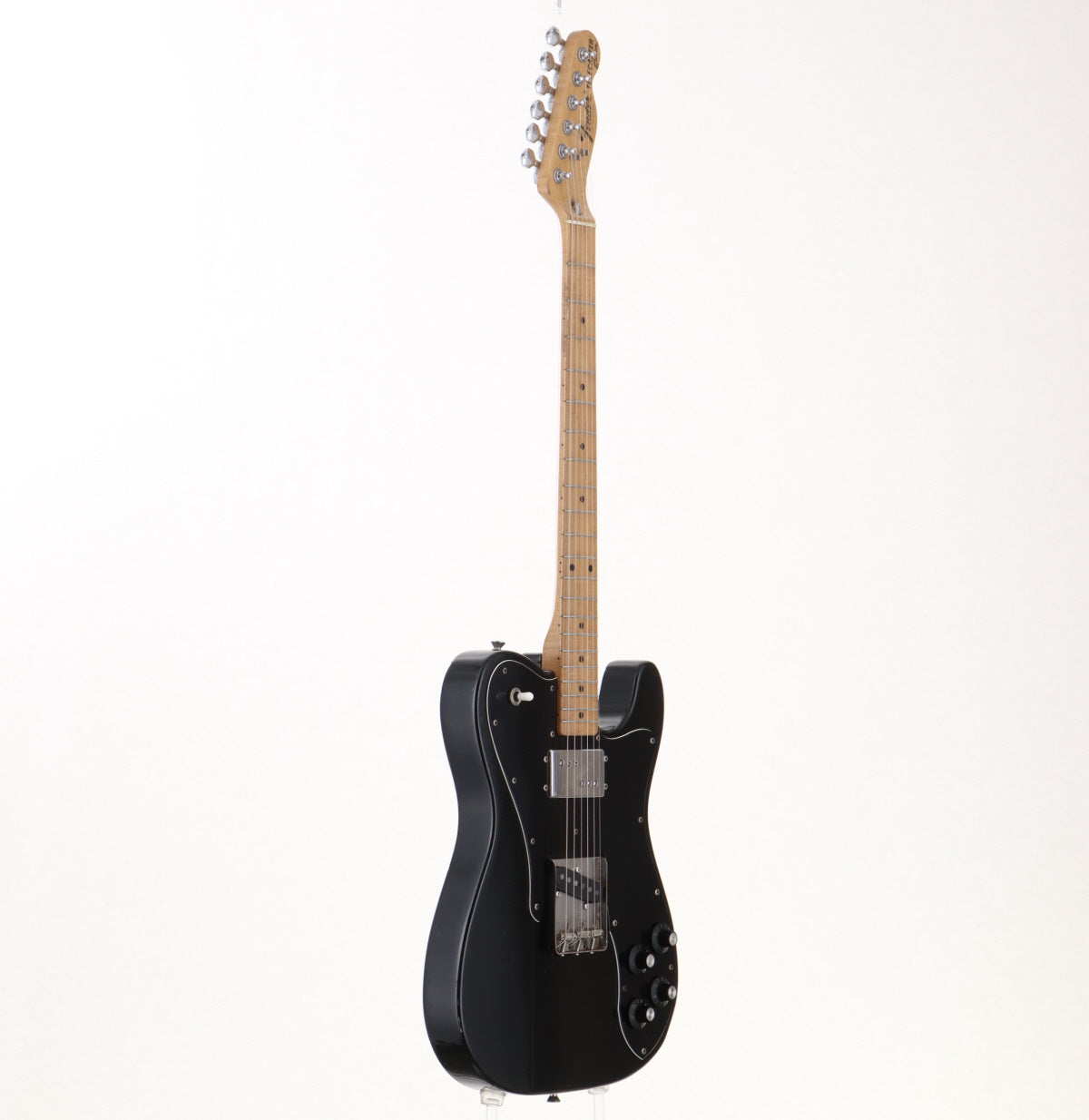 [SN MIJ E] USED FENDER JAPAN / TC72-60 E Serial Black [06]