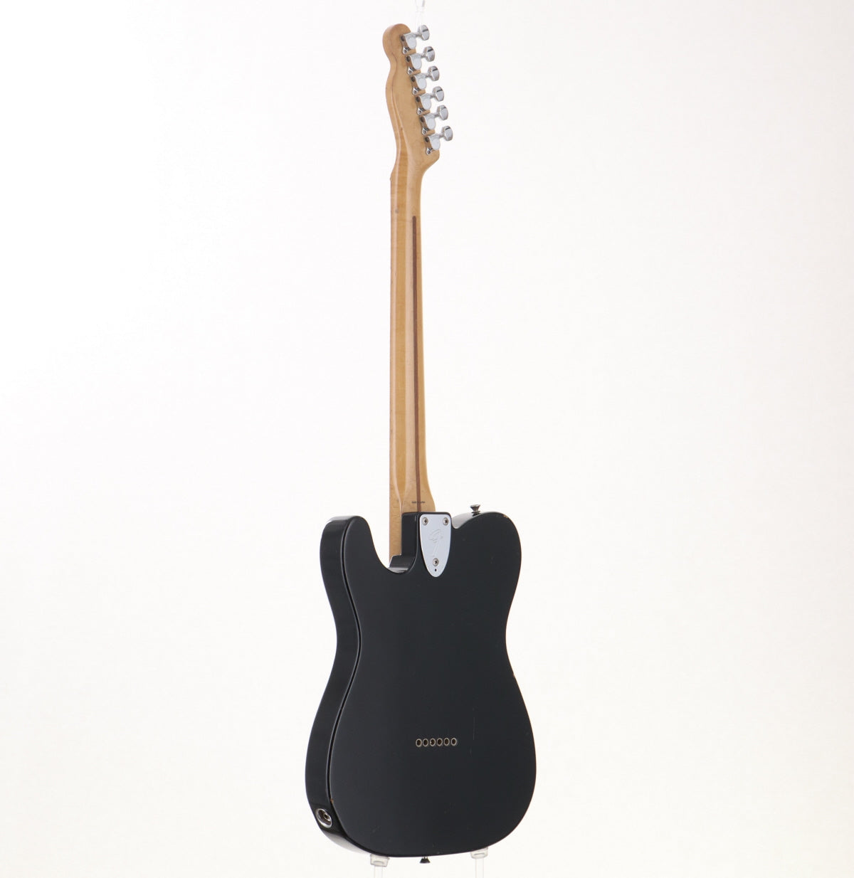 [SN MIJ E] USED FENDER JAPAN / TC72-60 E Serial Black [06]