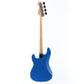 [SN JD21019079] USED Fender / Hybrid II Precision Bass Forest Blue [12]
