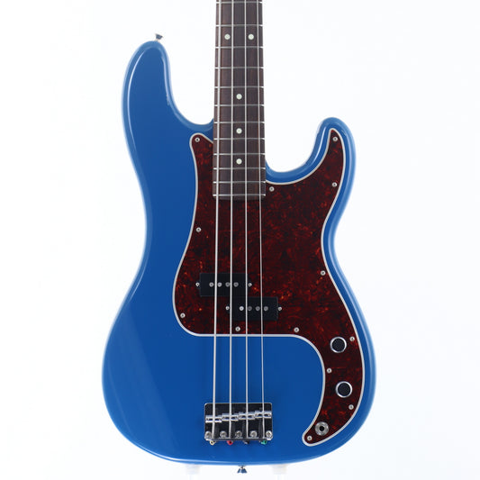 [SN JD21019079] USED Fender / Hybrid II Precision Bass Forest Blue [12]