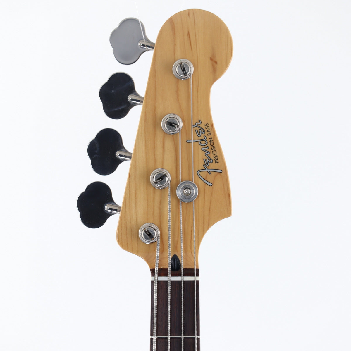 [SN JD21019079] USED Fender / Hybrid II Precision Bass Forest Blue [12]