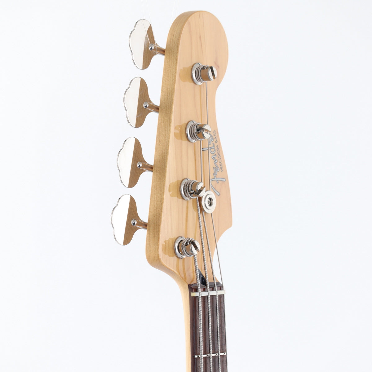 [SN JD21019079] USED Fender / Hybrid II Precision Bass Forest Blue [12]