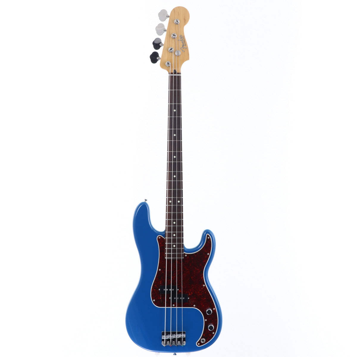 [SN JD21019079] USED Fender / Hybrid II Precision Bass Forest Blue [12]