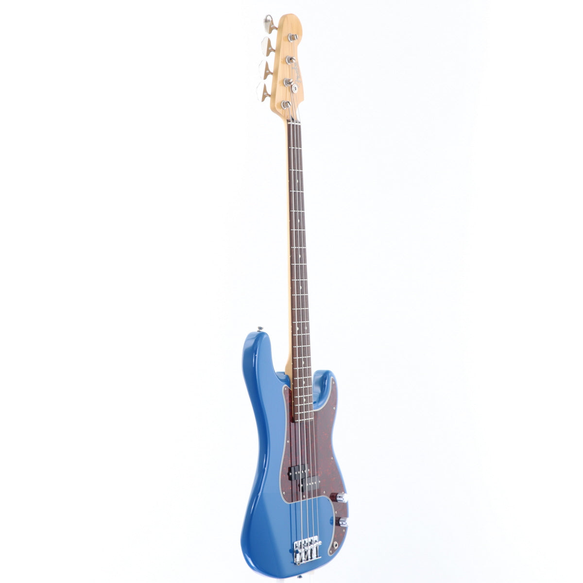 [SN JD21019079] USED Fender / Hybrid II Precision Bass Forest Blue [12]