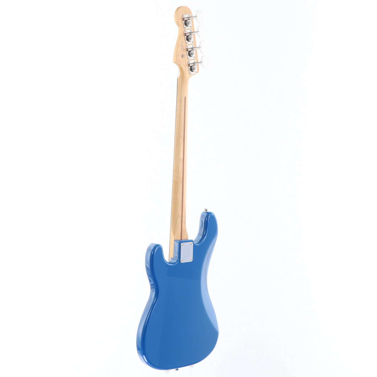[SN JD21019079] USED Fender / Hybrid II Precision Bass Forest Blue [12]