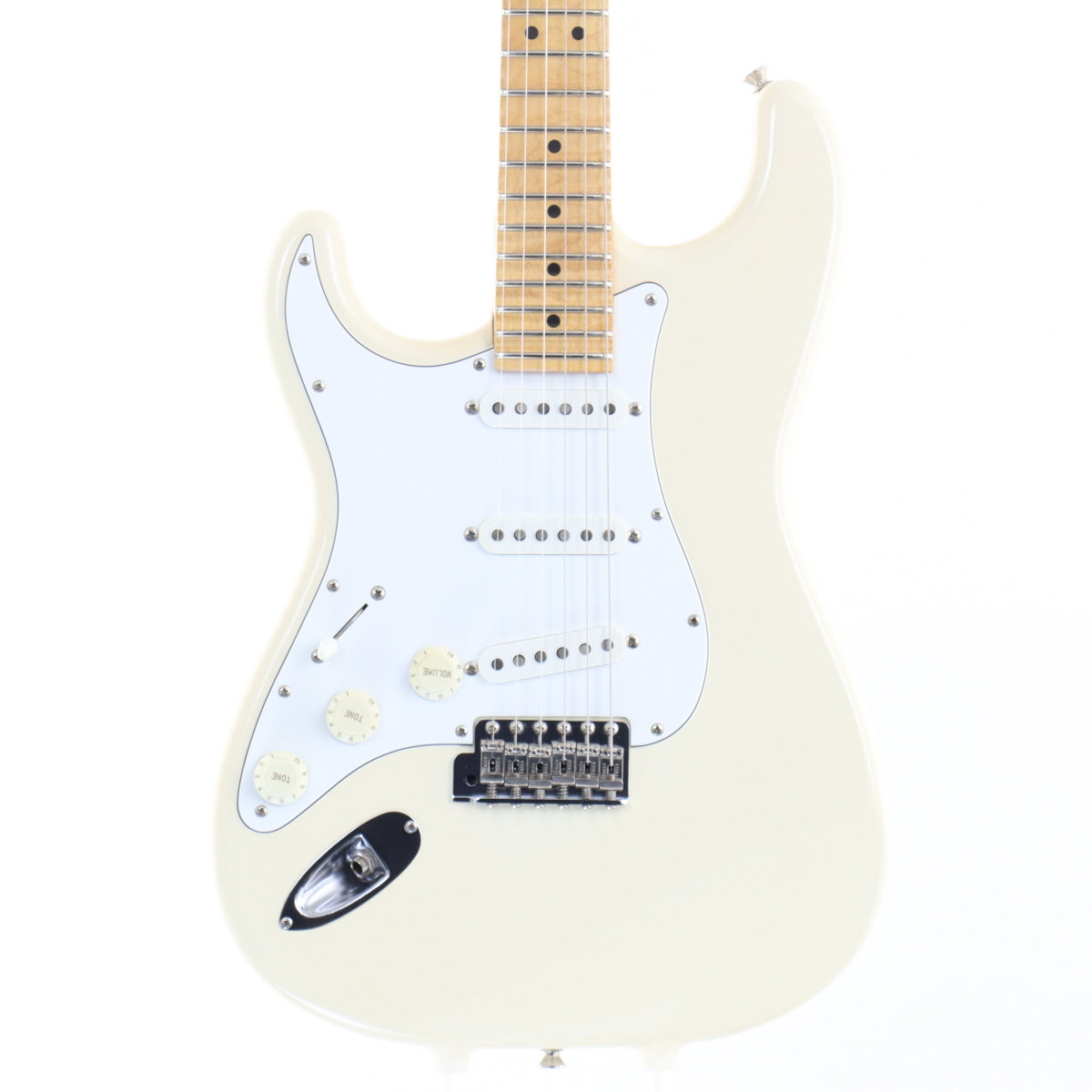 [SN MIJ N051934] USED Fender Japan Fender Japan / ST68R-90TX Order model Lefty Vintage White [20]