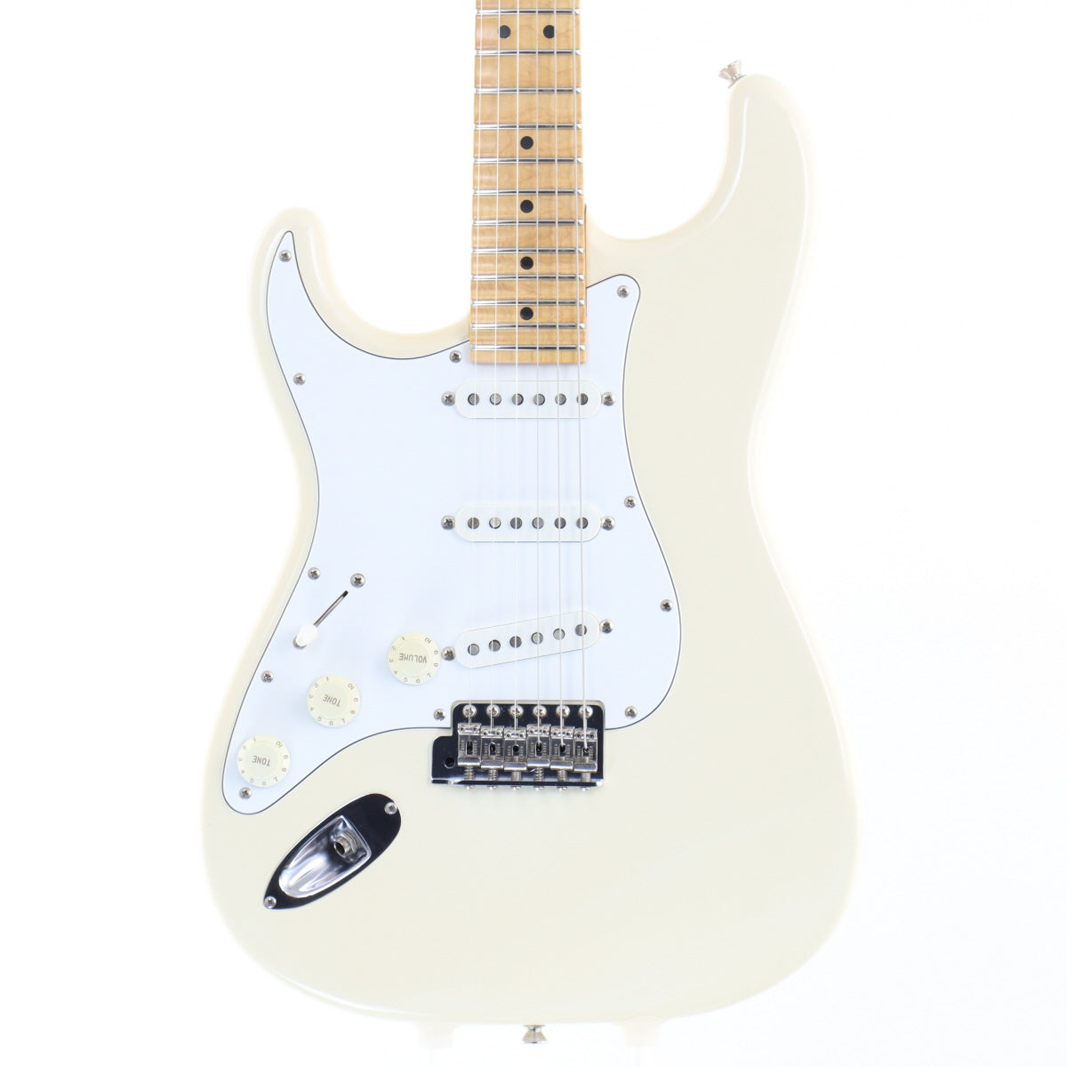 [SN MIJ N051934] USED Fender Japan Fender Japan / ST68R-90TX Order model Lefty Vintage White [20]