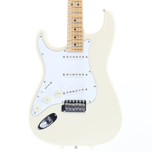 [SN MIJ N051934] USED Fender Japan Fender Japan / ST68R-90TX Order model Lefty Vintage White [20]
