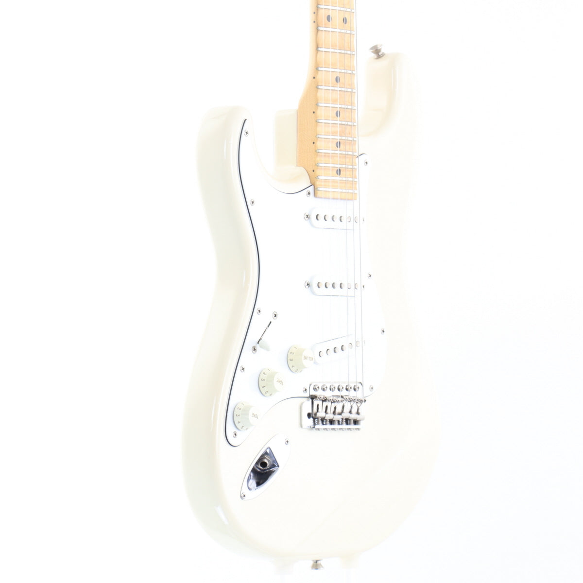 [SN MIJ N051934] USED Fender Japan Fender Japan / ST68R-90TX Order model Lefty Vintage White [20]