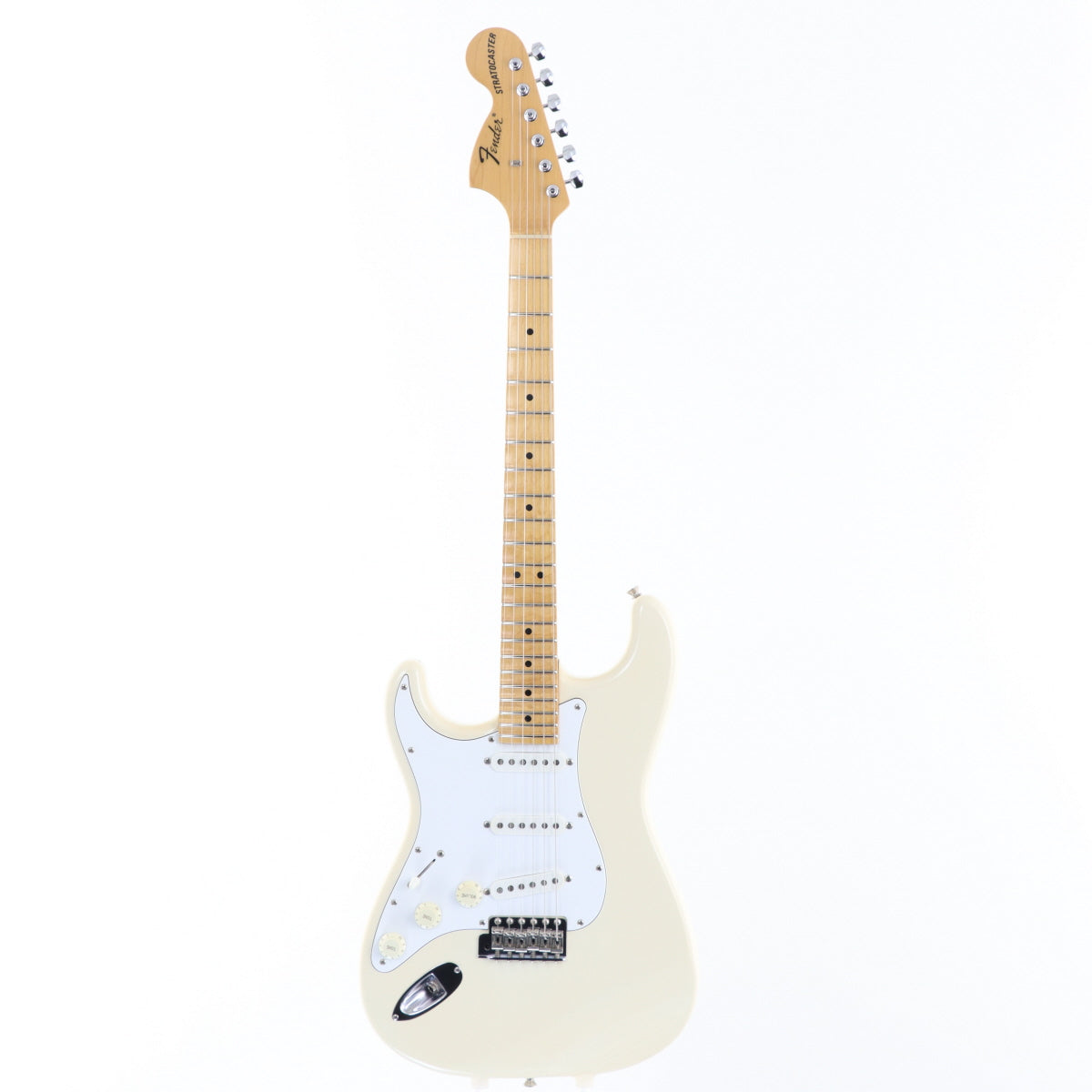 [SN MIJ N051934] USED Fender Japan Fender Japan / ST68R-90TX Order model Lefty Vintage White [20]