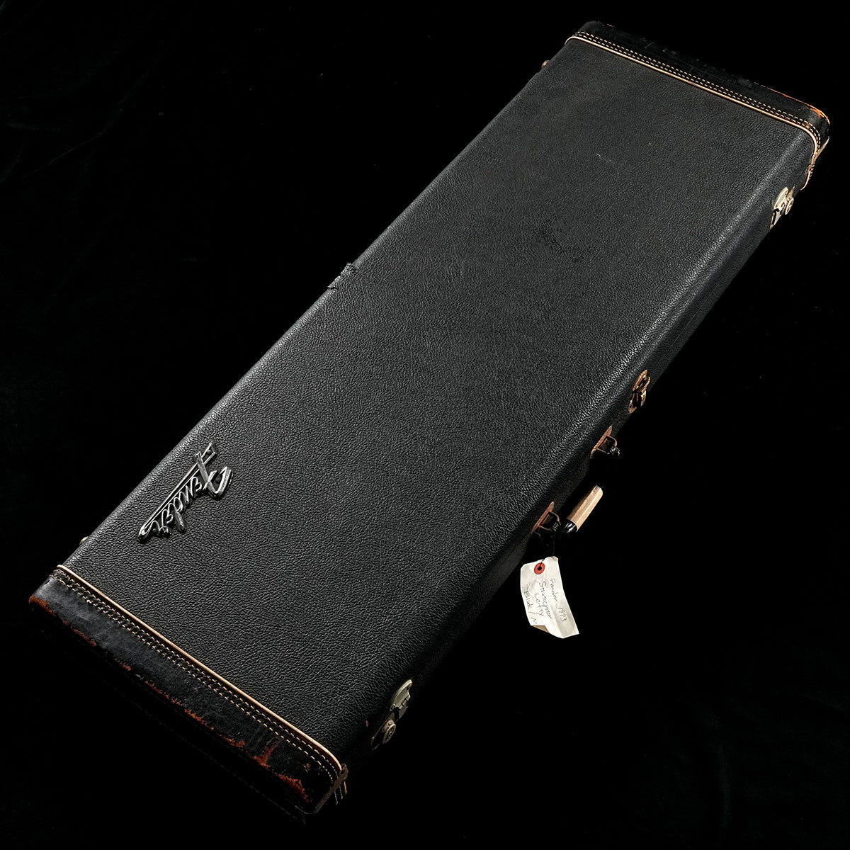 [SN 519514] USED Fender / 1973 Stratocaster Lefty Black [05]