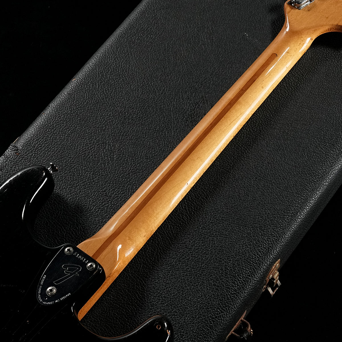 [SN 519514] USED Fender / 1973 Stratocaster Lefty Black [05]