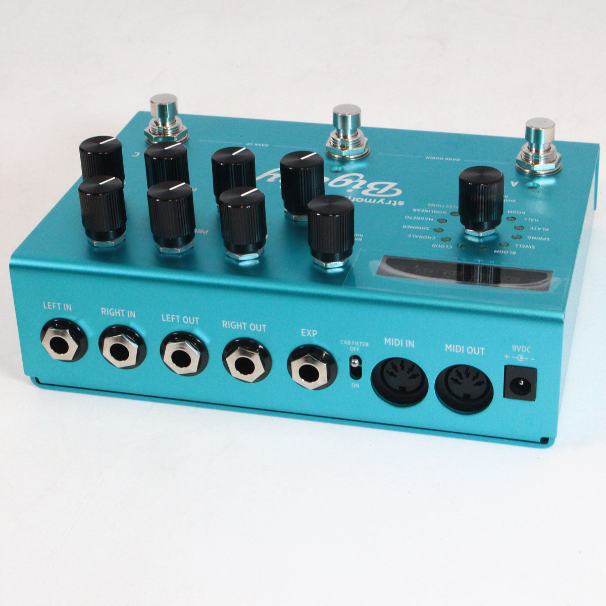[SN S24-11907] USED STRYMON / BigSky / Reverb unit [05]