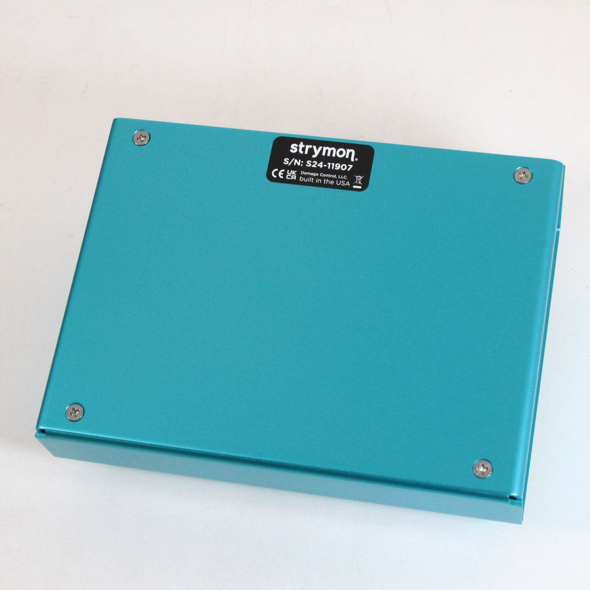 [SN S24-11907] USED STRYMON / BigSky / Reverb unit [05]