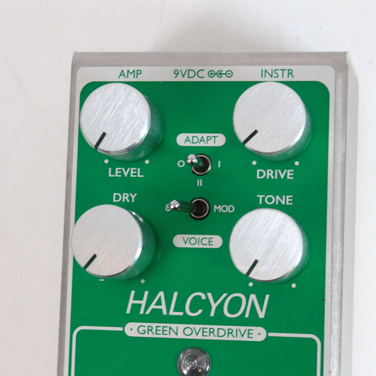 USED ORIGIN EFFECTS / Halcyon Green Overdrive [05]