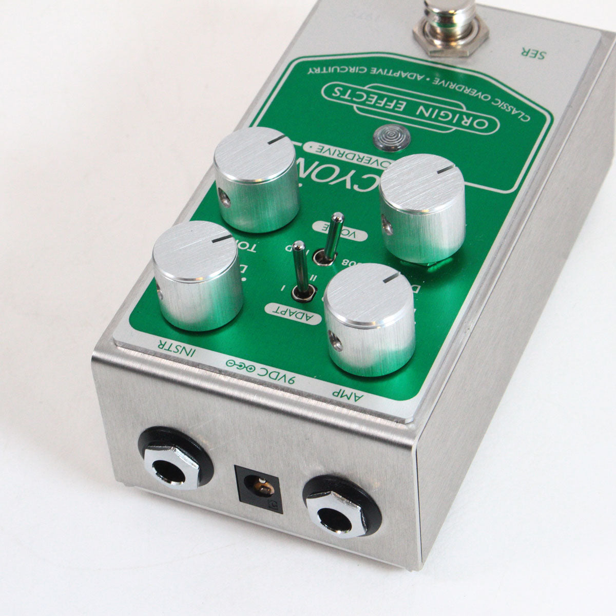 USED ORIGIN EFFECTS / Halcyon Green Overdrive [05]