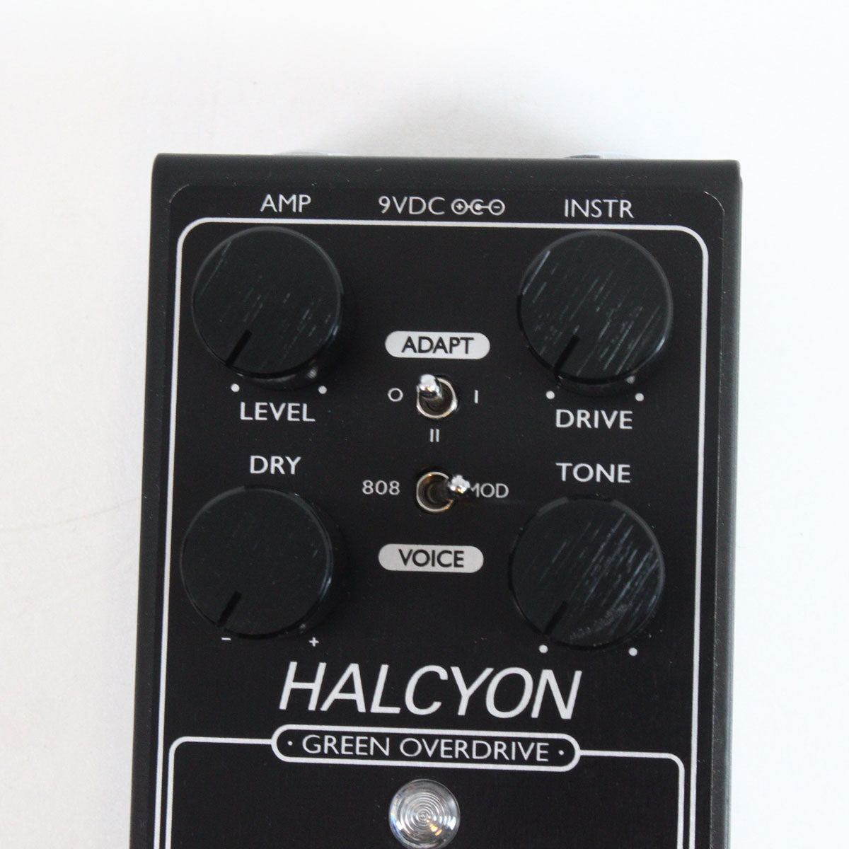 USED ORIGIN EFFECTS / Halcyon Green Overdrive BLACK EDITION [05]