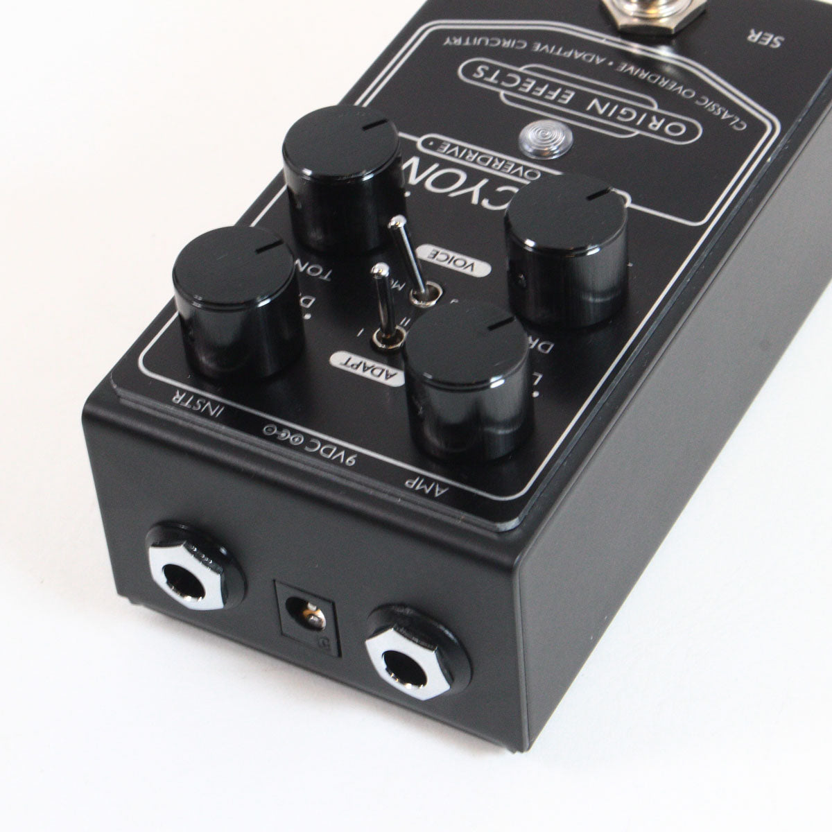 USED ORIGIN EFFECTS / Halcyon Green Overdrive BLACK EDITION [05]