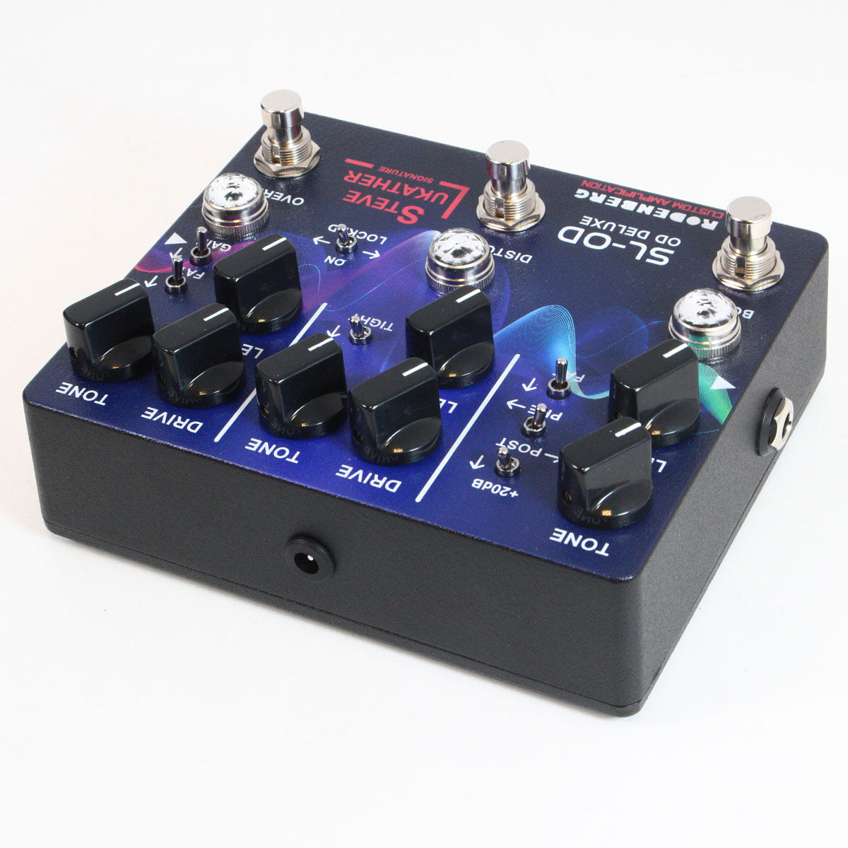 [SN 726] USED RODENBERG / SL-OD DELUXE Steve Lukather Signature Overdrive [05]