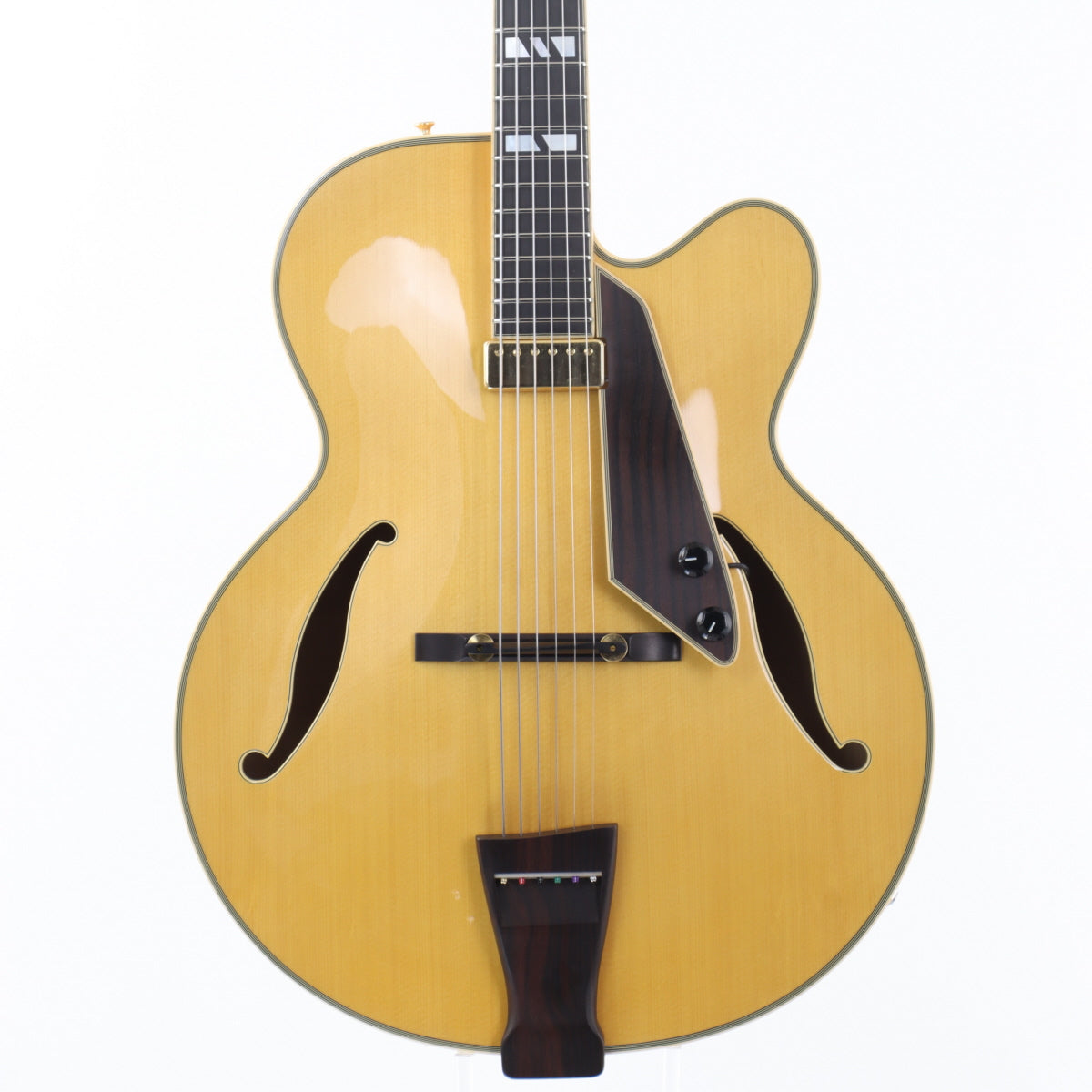 USED D'Aquisto D'Aquisto / DQ-NYE New Yorker Natural [20]