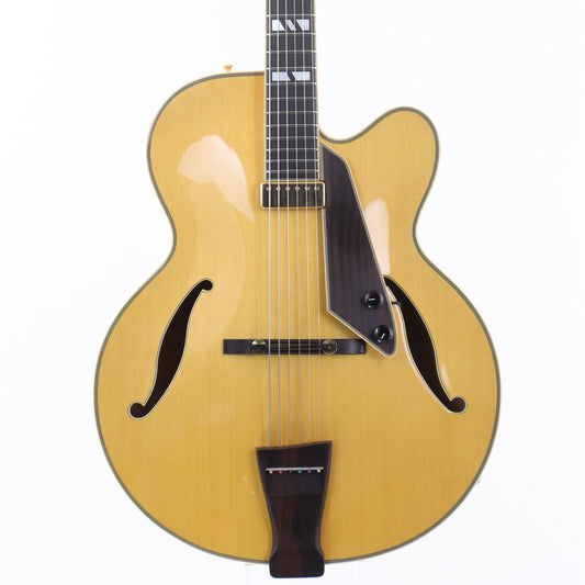 USED D'Aquisto D'Aquisto / DQ-NYE New Yorker Natural [20]