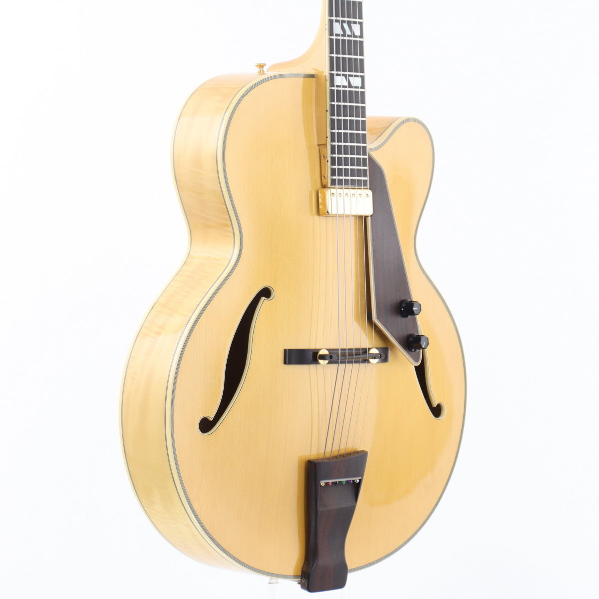 USED D'Aquisto D'Aquisto / DQ-NYE New Yorker Natural [20]